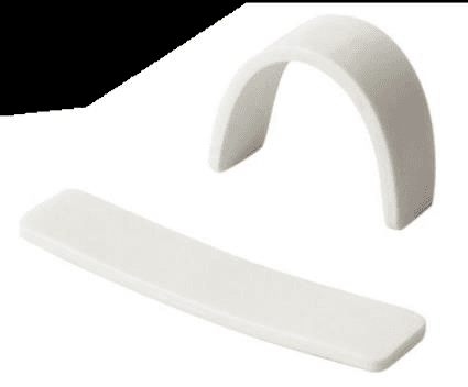 RFID Laundry Silicon Tags
