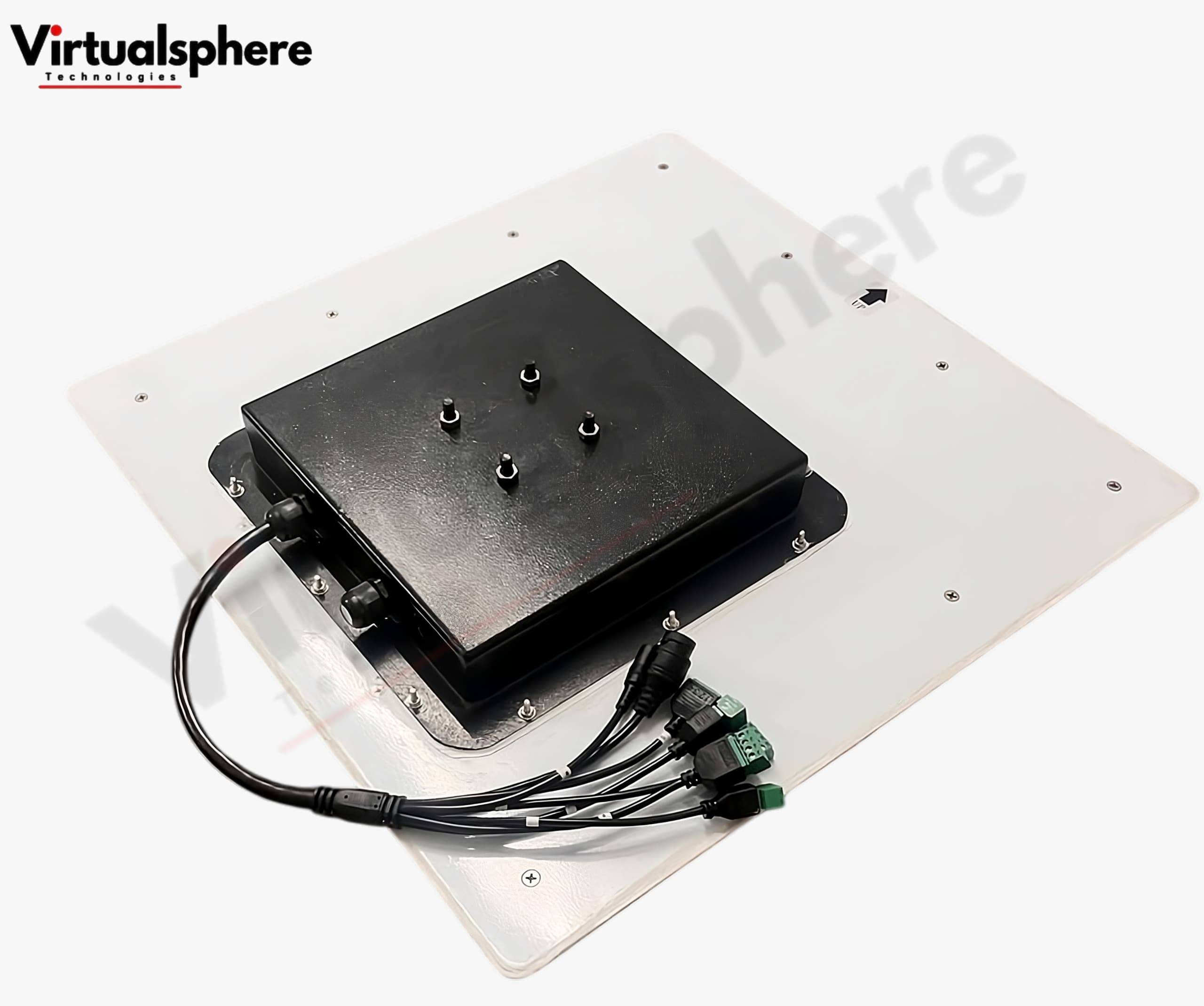 UDM12R UHF Impinj Based RFID Integrated Reader, photo 3 of 3