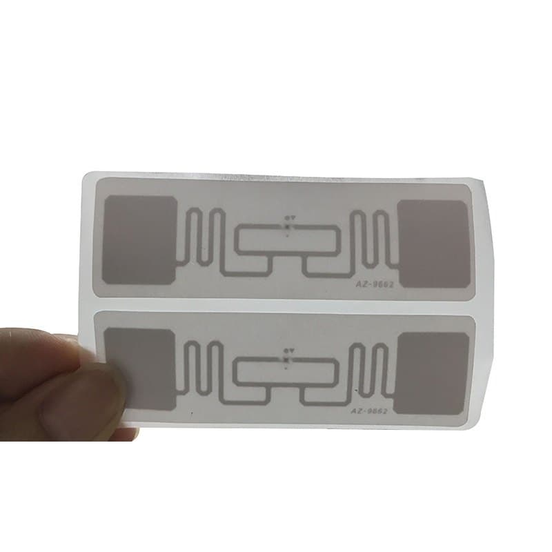 VST-9662 RFID UHF Labels, photo 1 of 2