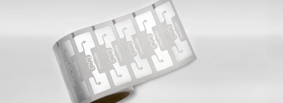 Dogbone RFID UHF Inlays