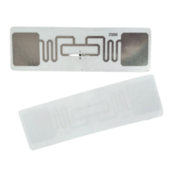 VST-9662 UHF Inlay/Label VST-9662 UHF Inlay/Label