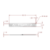 VST-9640 UHF Inlay