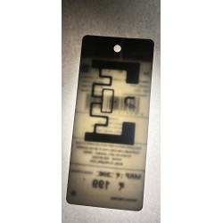 RFID UHF Price Tags | RFID Retail Tags